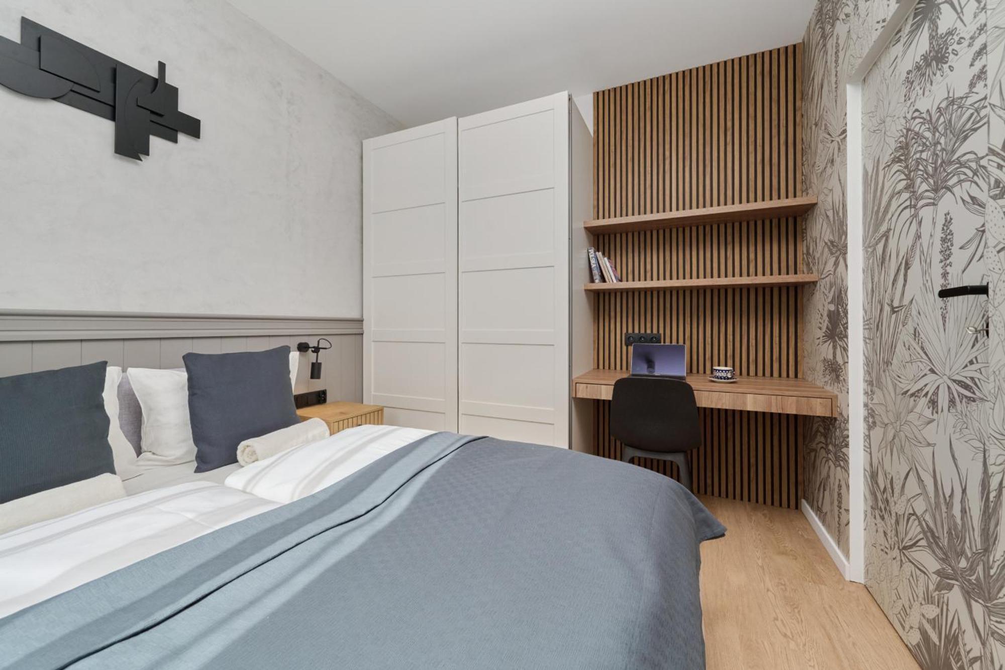 Ekskluzywny Apartament W Porcie Popowice - Fair Rentals Breslávia Exterior foto