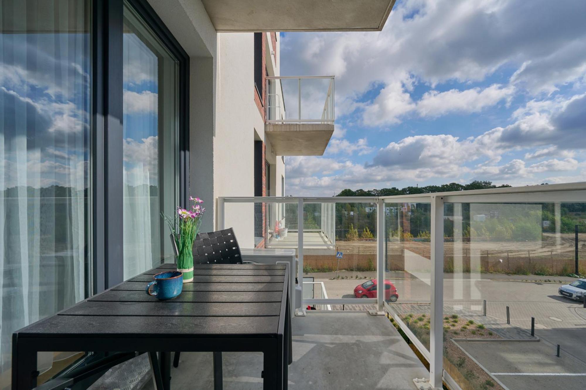 Ekskluzywny Apartament W Porcie Popowice - Fair Rentals Breslávia Exterior foto