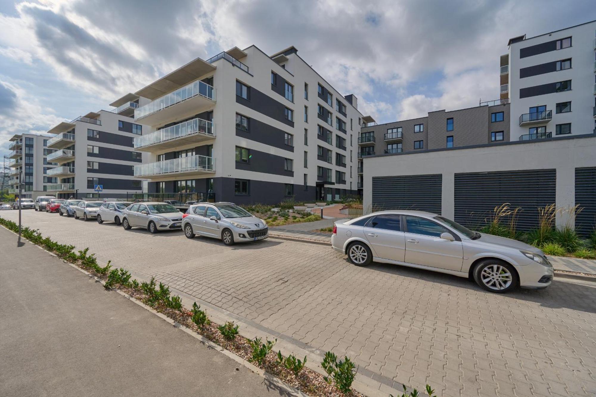 Ekskluzywny Apartament W Porcie Popowice - Fair Rentals Breslávia Exterior foto