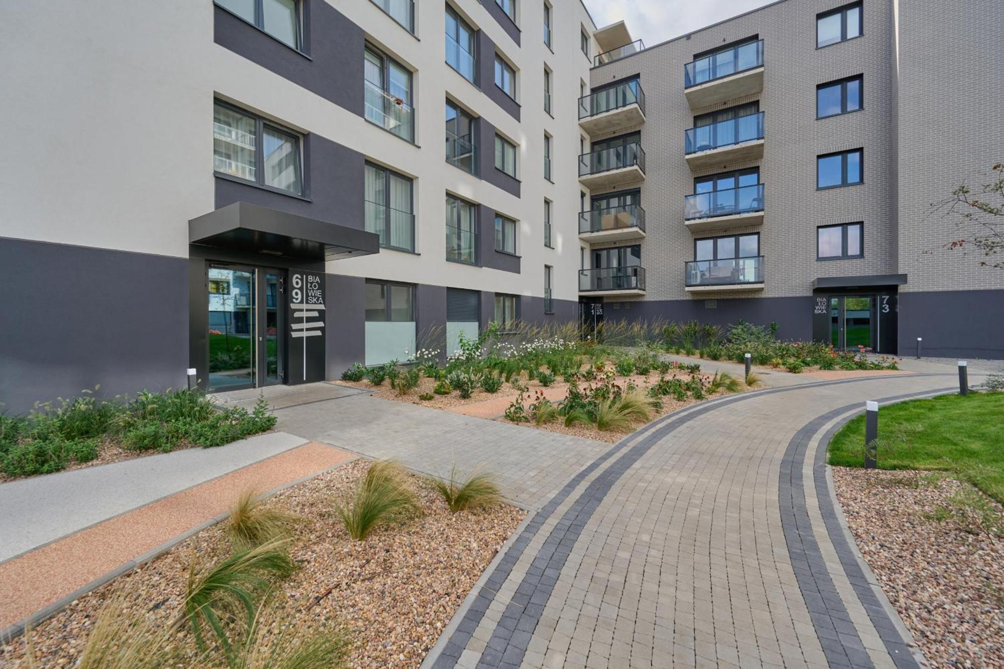 Ekskluzywny Apartament W Porcie Popowice - Fair Rentals Breslávia Exterior foto